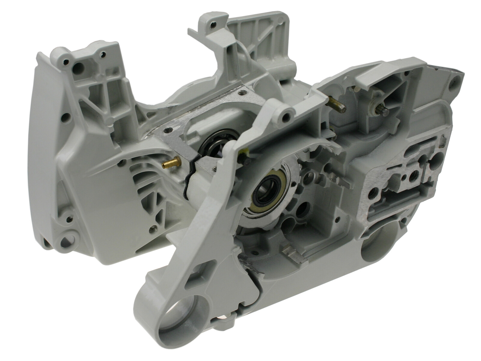 Crankshaft Housing Fits STIHL 046 MS 460 ms460 Crank Case Crankcase eBay