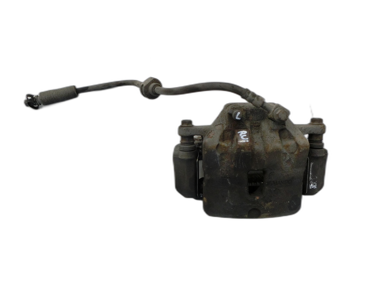 Brake Caliper Front Right for Opel Insignia A G09 08-13 - Bild 1