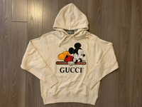 セカイモン ミッキー Gucci パーカー トレーナー Ebay公認海外通販 日本語サポート 日本円決済