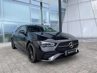 2025 Mercedes-Benz CLA 1.3 CLA200h MHEV AMG Line (Premium Plus) Coupe 4dr Petrol