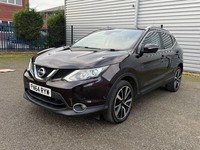 2014 Nissan Qashqai 1.5 dCi Tekna 2WD Euro 5 (s/s) 5dr HATCHBACK Diesel Manual