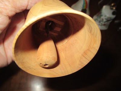 VINTAGE BELL COLLECTION FROM AROUND THE WORLD (LOT OF 6)