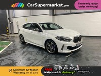 2022 BMW 1 Series M135i xDrive 5dr Step Auto HATCHBACK PETROL Automatic