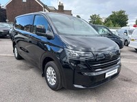 2025 Volkswagen Transporter 2.0 TDI 170 Commerce Pro Van Auto PANEL VAN Diesel A