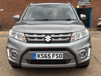 2015 Suzuki Vitara 1.6 SZ4 Euro 6 (s/s) 5dr HATCHBACK Petrol Manual