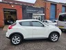 2013 13 NISSAN JUKE 1.6 ACENTA 5 DOOR MPV # ONLY 25,891 MILES # ONE OWNER '# FSH