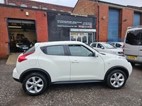 Nissan Juke by Grange Car Sales, Manchester, Greater Manchester