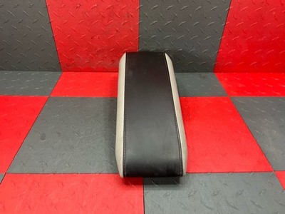 10-11 Chevrolet Equionx OEM Center Console Lid/Armrest (Black/Beige) LID ONLY