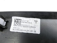 Tesla Model 3 Perf 20-23 Verkleidung A-Säule Abdeckung Blende Links PMNG Tesla Model 3 Perf 20-23 18.04.2023... Vorschau 5