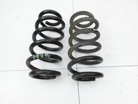 Audi A6 4F C6 qu 04-08 Kombi Federn Rechts und Links Vorne Audi A6 4F C6 qu 04-08 05.04.2006 4F0411105CG gebraucht Vorschau 2