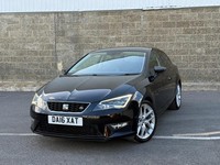 2016 SEAT Leon 1.4 EcoTSI 150 FR 3dr [Technology Pack] HATCHBACK Petrol Manual