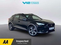 2022 Cupra Formentor 1.4 eHybrid 12.8kWh VZ2 SUV 5dr Petrol Plug-in Hybrid DSG E