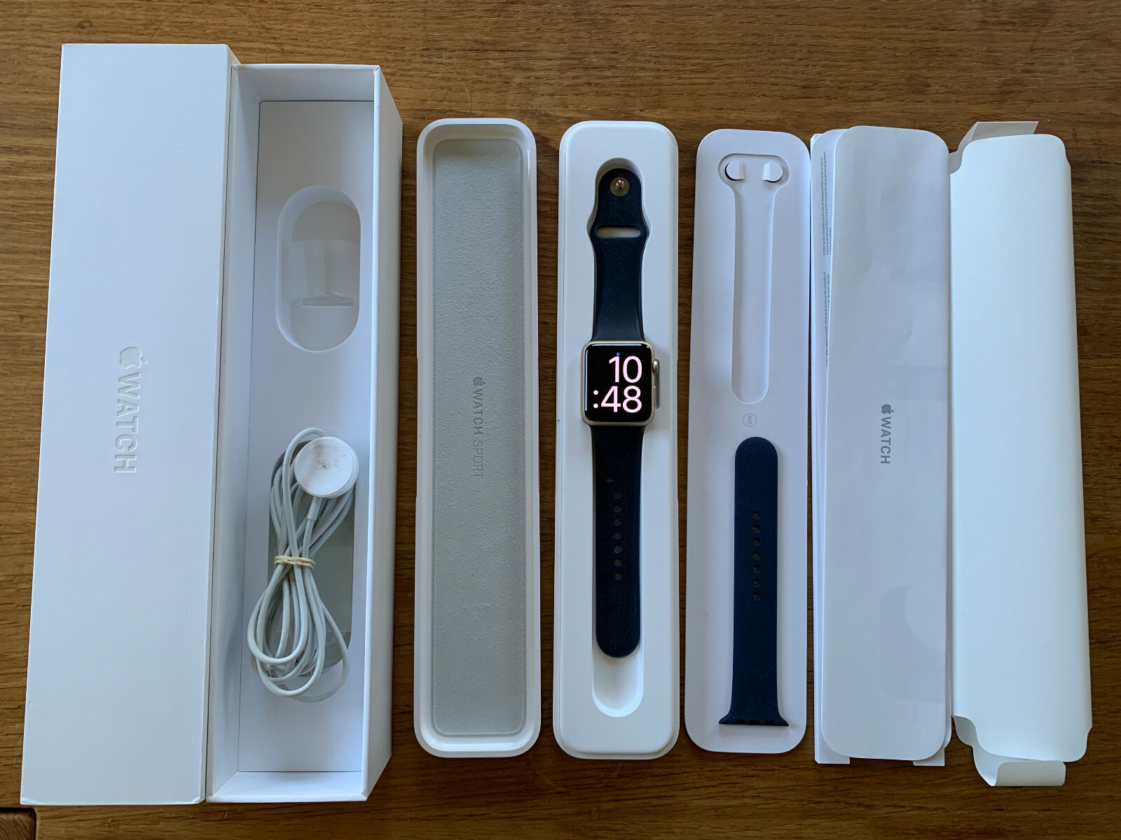 Купить apple watch 42mm a1554 (Телефоны , Аксессуары) заказать с доставкой