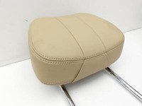 Mercedes C219 CLS 08-10  Leder Kopfstütze für Beifahrer Sitz Rechts Vorne Crash Aktiv LEDER BRAUN 204A Mercedes... Vorschau 4
