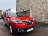 16 RENAULT KADJAR DYNAMIQUE NAV 1.5DCI TURBO DIESEL SUV BODYKIT SATNAV £20 TAX