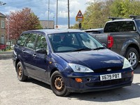 2000 Ford Focus 1.8 TDi LX 5dr Estate Diesel Manual