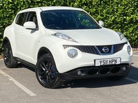 2011 Nissan Juke 1.6 Acenta Premium Euro 5 5dr HATCHBACK Petrol Manual