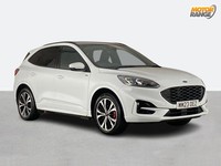2023 Ford Kuga 2.5 PHEV ST-Line X Edition 5dr CVT Crossover/SUV HYBRID ELECTRIC 