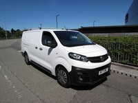 2022 Vauxhall Vivaro 2900 1.5d 100PS Dynamic H1 Van PANEL VAN Diesel Manual