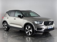 2022 Volvo XC40 1.5h T5 Twin Engine Recharge 10.7kWh R-Design Auto Euro 6 (s/s) 