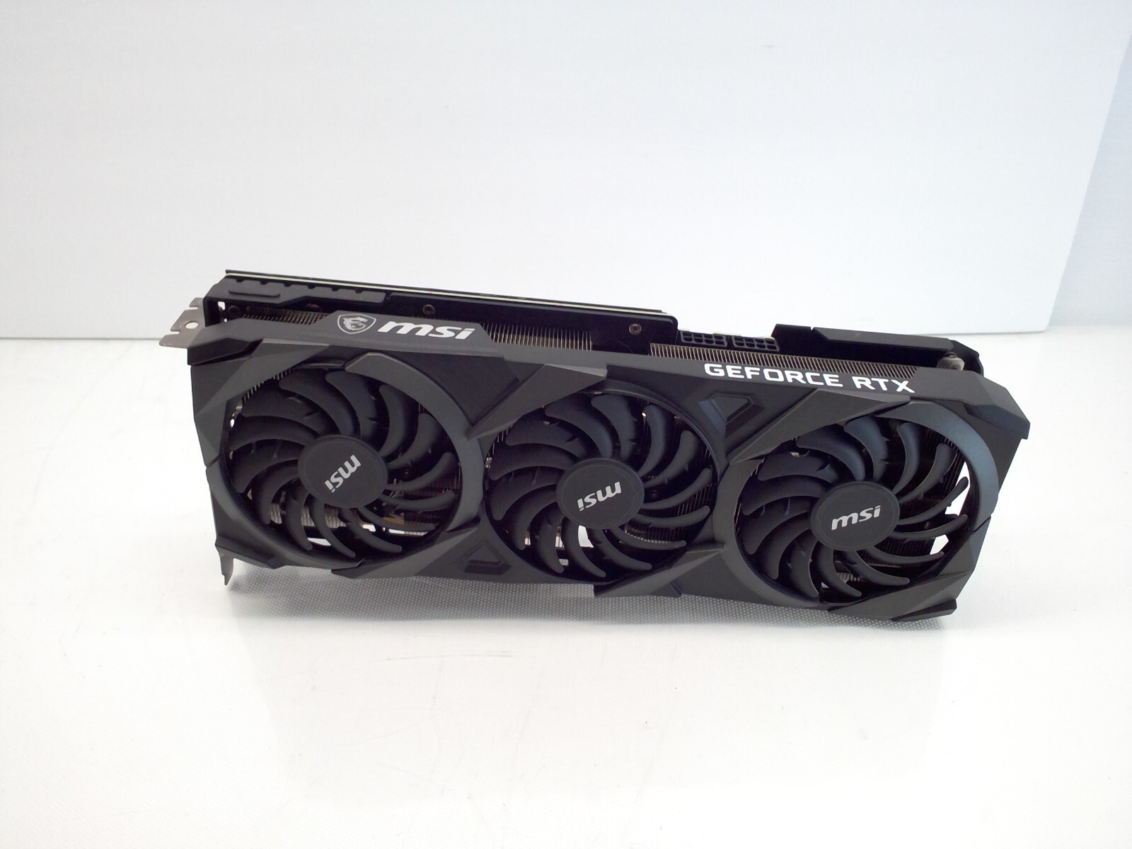 MSI Nvidia GeForce RTX 3070 Ti Ventus 3X 8G OC GDDR6X Graphics Card | eBay MSI Nvidia GeForce RTX 3070 Ti Ventus 3X 8G OC GDDR6X Graphics Card | eBay