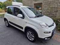 2013 Fiat Panda 1.3 Multijet 4x4 5dr HATCHBACK Diesel Manual