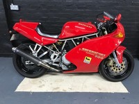 Ducati 900 SS. Super Sport
