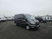 2020 ON A 70 FORD TRANSIT 350 185BHP LIMITED LWB**NO VAT***