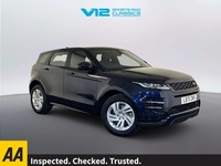 2022 Land Rover Range Rover Evoque 1.5 P300e R-Dynamic S 5dr Auto ESTATE PETROL/