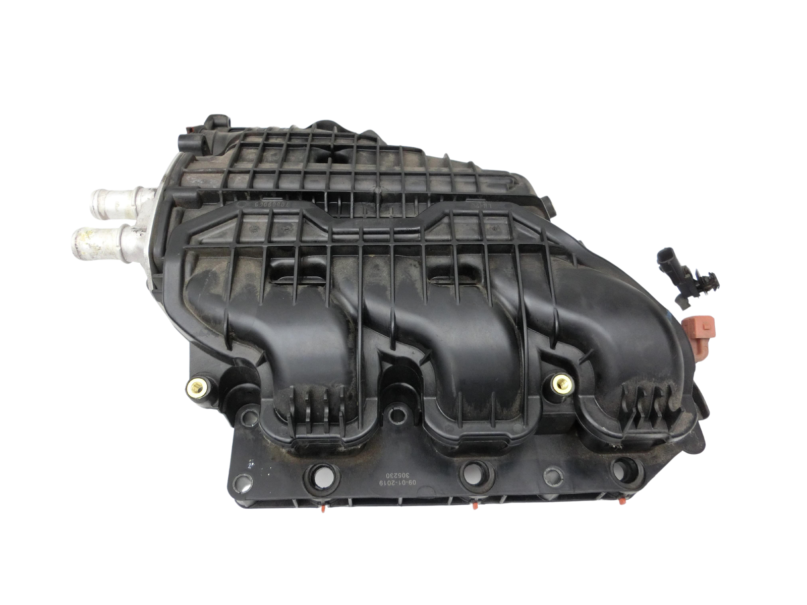 consumo Colector de admisión para 0.9 66kwKW Smart Forfour 453 14-19 - Bild 1