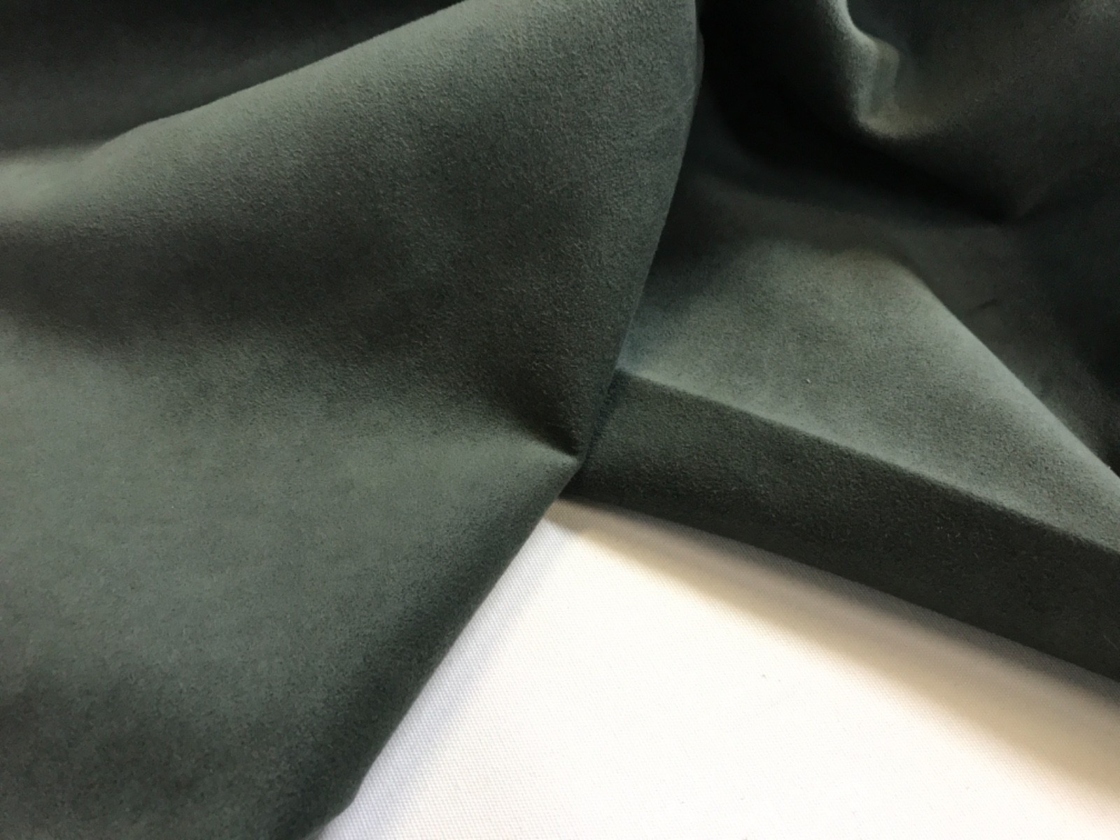 4343 Shetland Toray Ambiance/HP Ultrasuede Micro. Uph. Fabric, 1 yd.