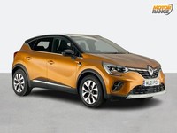 2021 Renault Captur 1.0 TCE 90 S Edition 5dr Crossover/SUV PETROL Manual