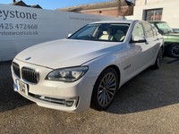 2014 7 series Active Hybrid. Japanese import. Sat Nav won't work.