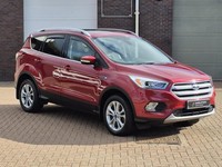 2016 Ford Kuga 2.0 TDCi Titanium SUV 5dr Diesel Manual AWD Euro 6 (s/s) (180 ps)