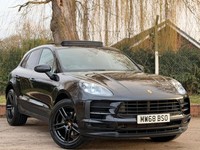 2018 Porsche Macan 2.0T PDK 4WD Euro 6 (s/s) 5dr ESTATE Petrol Automatic