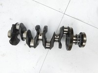 BMW E88 120d LCI 08-11 2,0d 105KW N47D20U0 Kurbelwelle BMW E88 120d LCI 08-11 11.03.2010 9777797 gebraucht Vorschau 9