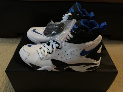 Nike Air Maestro II QS Kith White Regal Blue Black AH1069 Nike Air Maestro II QS Kith White Regal Blue Black AH1069
