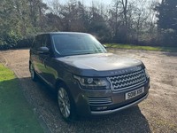 2018 Land Rover Range Rover 3.0 TD V6 Vogue SE Auto 4WD Euro 6 (s/s) 5dr SUV Die