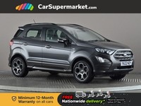 2022 Ford Ecosport 1.0 EcoBoost 125 ST-Line Hatchback PETROL Manual