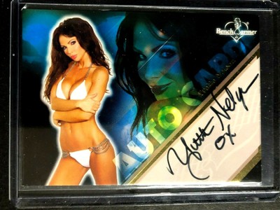 (Pick) 2009 2011 2012 Bench Warmers Certified Autograph Signature ~Free Ship 2nd