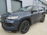 2021 Jeep Compass 1.3T SPORT 80th ANIVERSARY MODEL AUTO PETROL LIMITED EDITION L