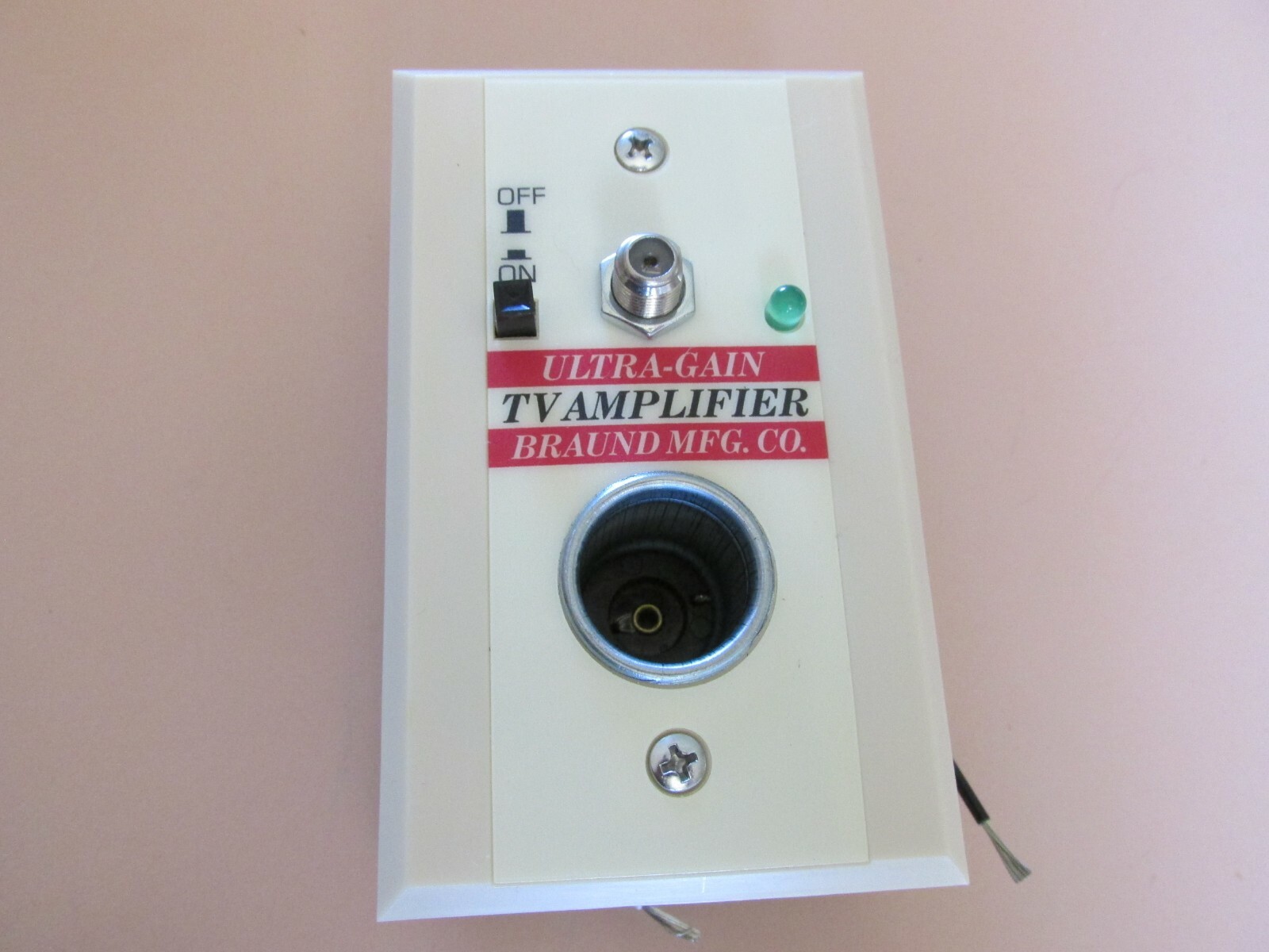 Tv Antenna Booster For Rv Rv Tv Antenna Winegard