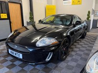 2011 Jaguar XK 5.0 V8 Portfolio Auto Euro 5 2dr COUPE Petrol Automatic