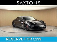 2023 Porsche Taycan Performance Plus 93.4kWh GTS Saloon 4dr Electric Auto 4WD (1