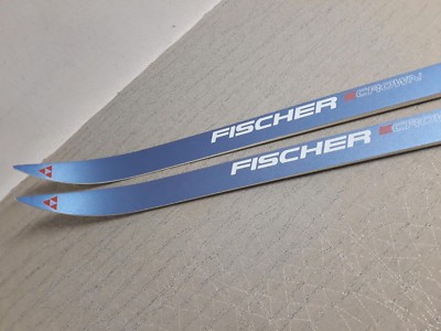 Fischer Sprint Crown Junior Skis Size Chart