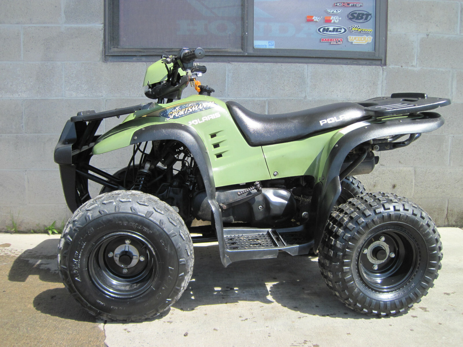 2001 Polaris Sportsman 90 2x4 Cheap Shipping 500 Ho Xp Atv Youth Quad 2