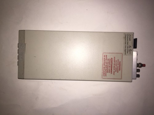 Leitch VSM-4044MB Mix Box 4x4 Video Router Switcher