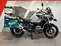 2016 BMW R1200 GS ADVENTURE TE available now at Craigs Honda