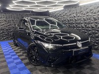 2025 Volkswagen Golf 2.0 TSI 333 R Black Edition 4Motion 5dr DSG HATCHBACK PETRO