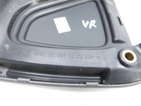 Smart ForTwo 451 07-10 Cabrio Handgriff Haltegriff Blende Tür Rechts Vorne Smart ForTwo 451 07-10 01.12.2009... Vorschau 5